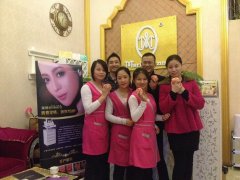 2017澳瑪項目部教授下店培訓(xùn)合作