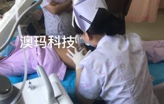 美容院去妊娠紋用什么儀器？去妊娠紋加盟品牌_妊娠紋修復(fù)培訓(xùn)學(xué)校