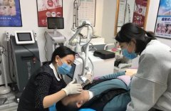 哪個品牌點陣儀器做疤痕好？疤痕修復(fù)儀器有哪些_祛疤儀器